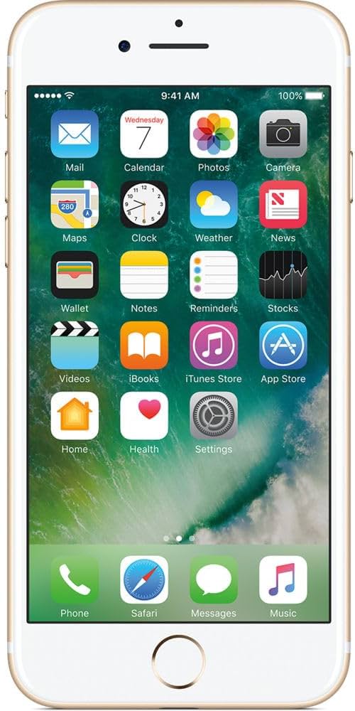 Amazon.com: Apple iPhone 7 Unlocked Phone 128GB - US Version (Gold