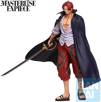 Amazon | 一番将フィギュア - ワンピース - シャンクス (四帝