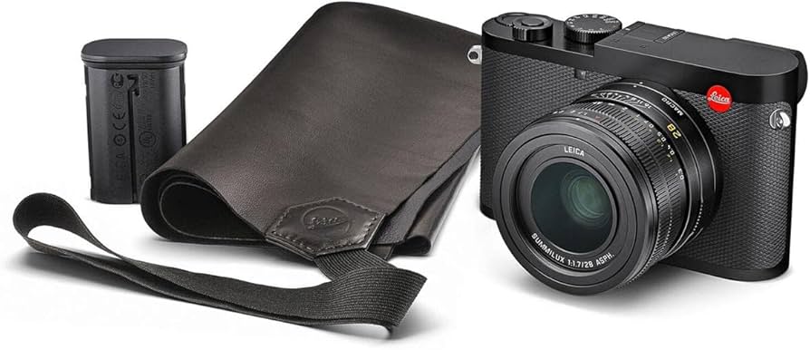 Amazon.com : Leica Q2 Digital Camera (19050) : Electronics