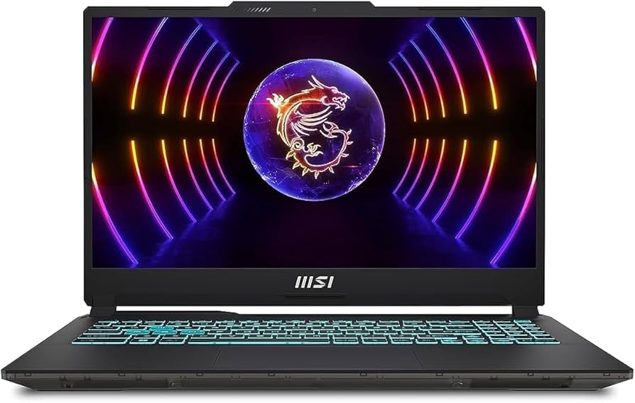 Amazon.com: msi CYBORG1512043 Cyborg 15 A12vf-043us Syst I7-12650h
