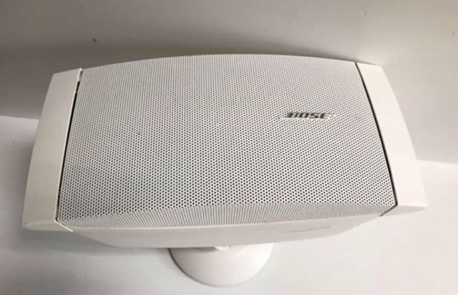 Amazon.co.jp: BOSE DS40SE-CMB W/ホワイト (1本) ◇ フルレンジ