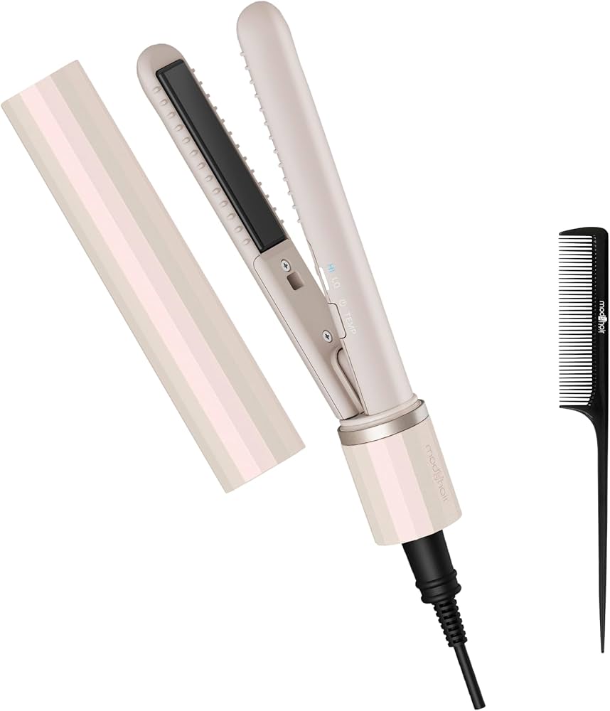 Amazon | [ mod's hair ] スタイリッシュ モバイルヘアアイロン (MHS