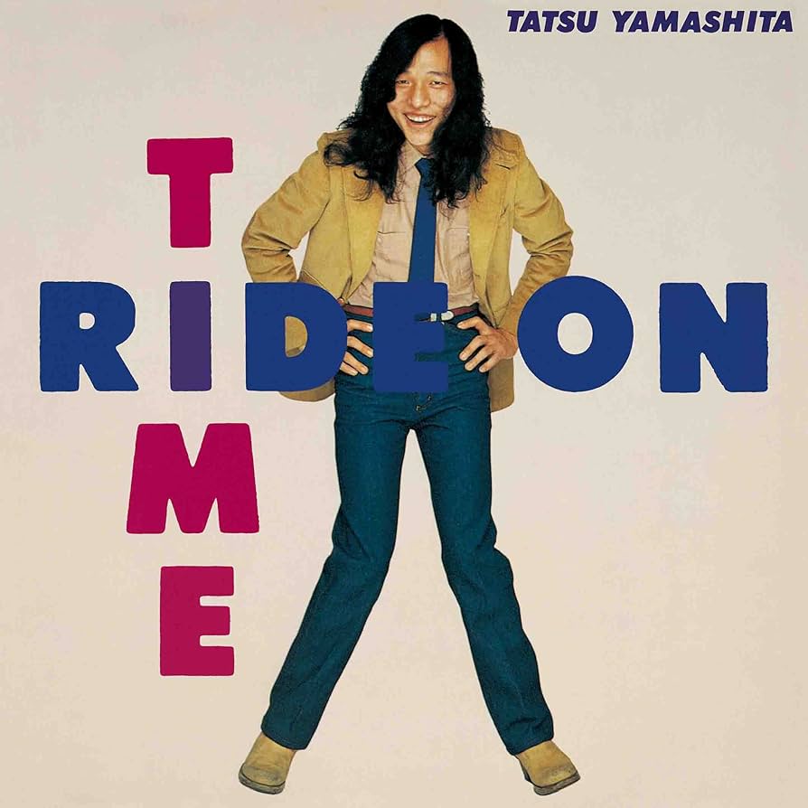 Amazon.co.jp: RIDE ON TIME (完全生産限定盤)(アナログ) - 山下達郎