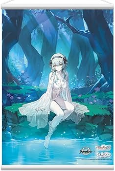 Amazon.co.jp: ライザのアトリエ×アズールレーン ビッグタペストリー