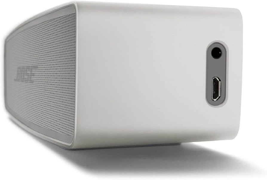 Bose SoundLink Mini Bluetooth Speaker II-Pearl : Amazon.ca