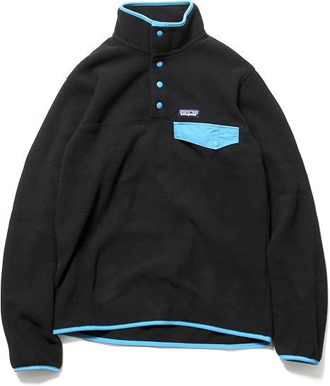 Amazon.co.jp: [パタゴニア] メンズ MENS LIGHTWEIGHT SYNCHILLA SNAP