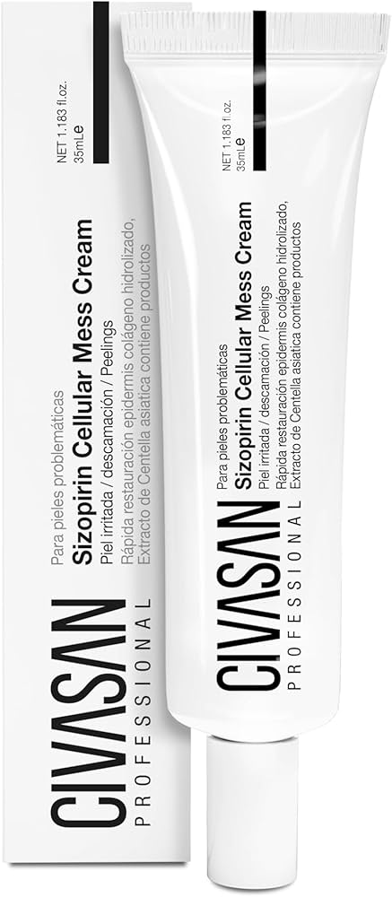 Amazon | シバサン シゾフィリンセルラーメスクリーム 35ml Civasan