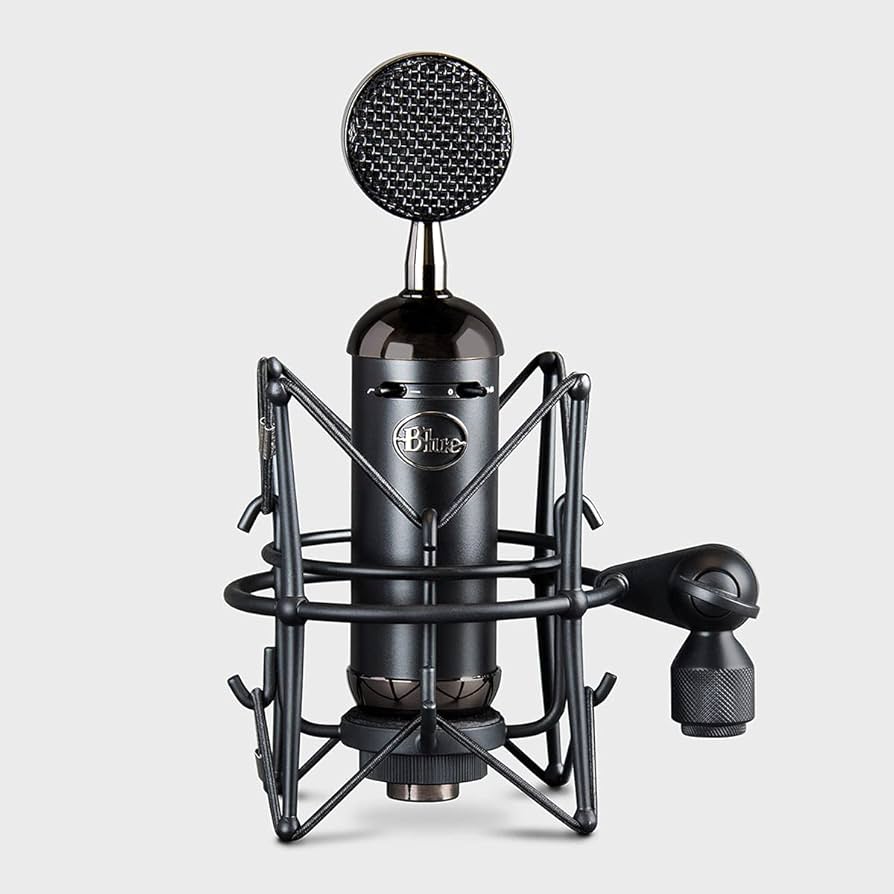 Amazon.co.jp: Logicool G Blue Spark SL BM1100BK XLR コンデンサー