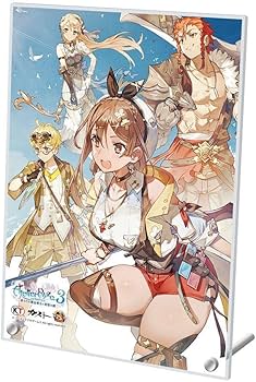 Amazon.co.jp: ライザのアトリエ3 ～終わりの錬金術士と秘密の鍵