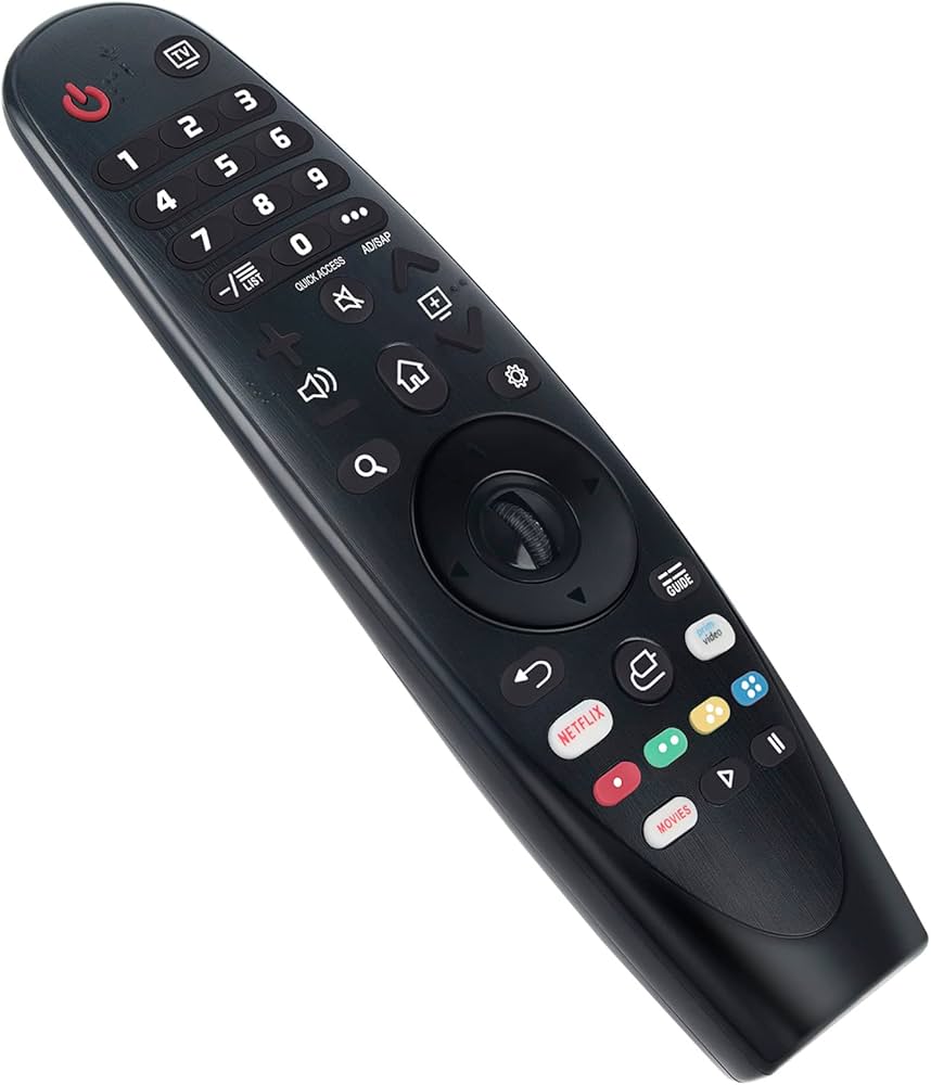 Amazon.com: AKB75855501 MR20GA Replace Remote Control fit for LG