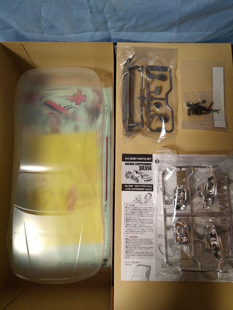 Amazon | 田宮 1 10ツーリングカー用ボディの2点セット | ラジコン