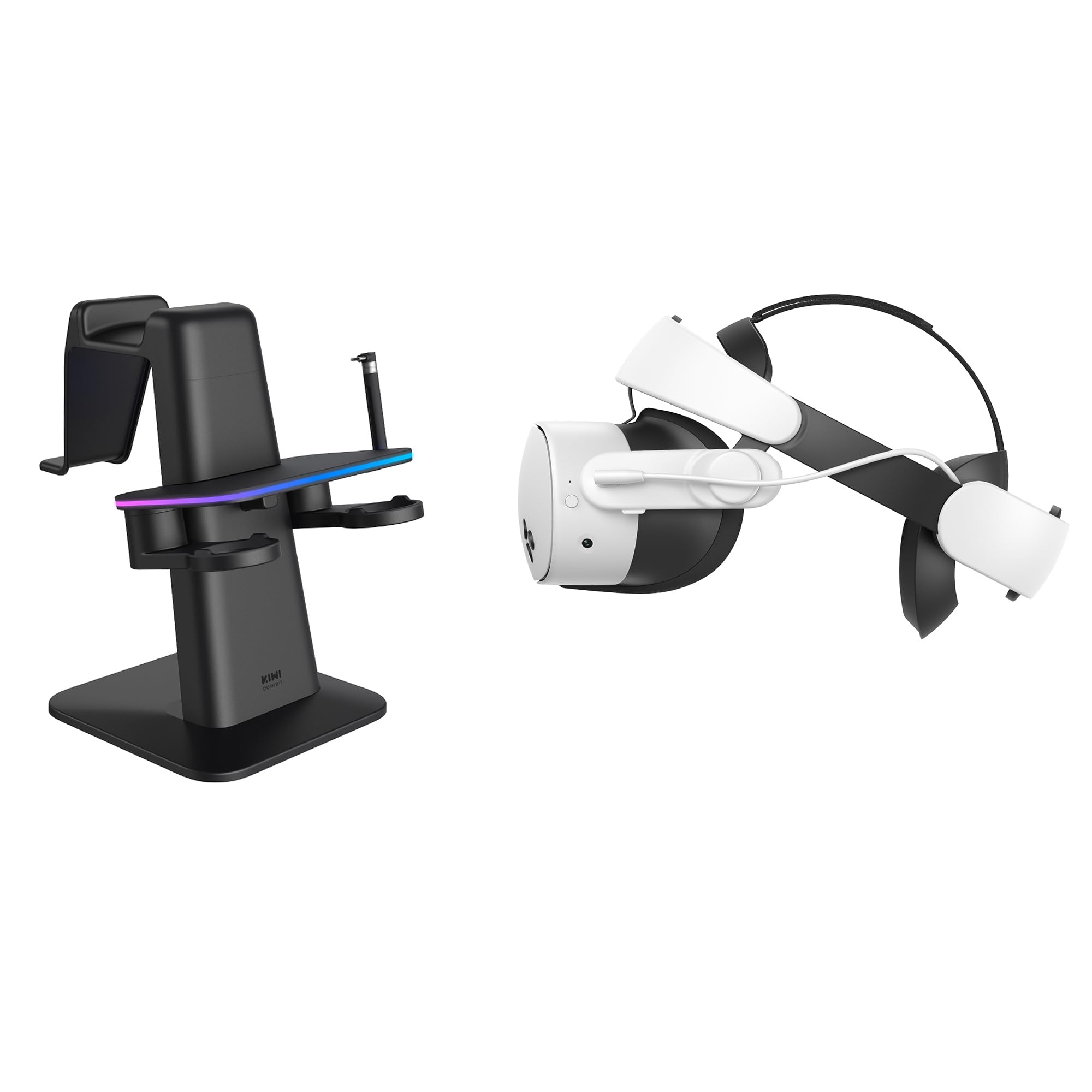 Amazon.com: KIWI design Charging Dock for Meta Quest 3S, Quest 3