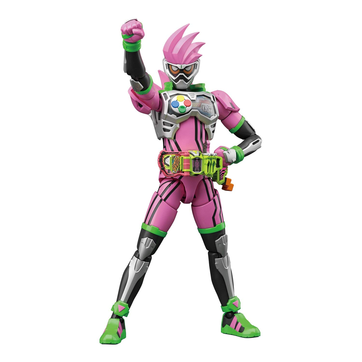 Amazon.co.jp: Figure Rise Standard Kamen Rider Ex-Aid Action Gamer