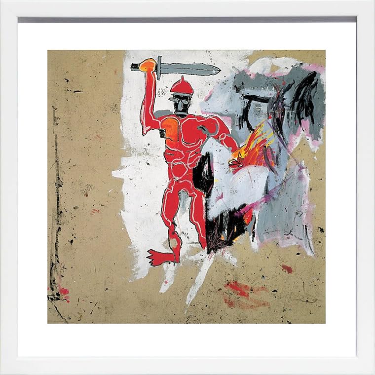 Amazon.co.jp: ARS'ONLINE ジャン＝ミシェル・バスキア アートパネル