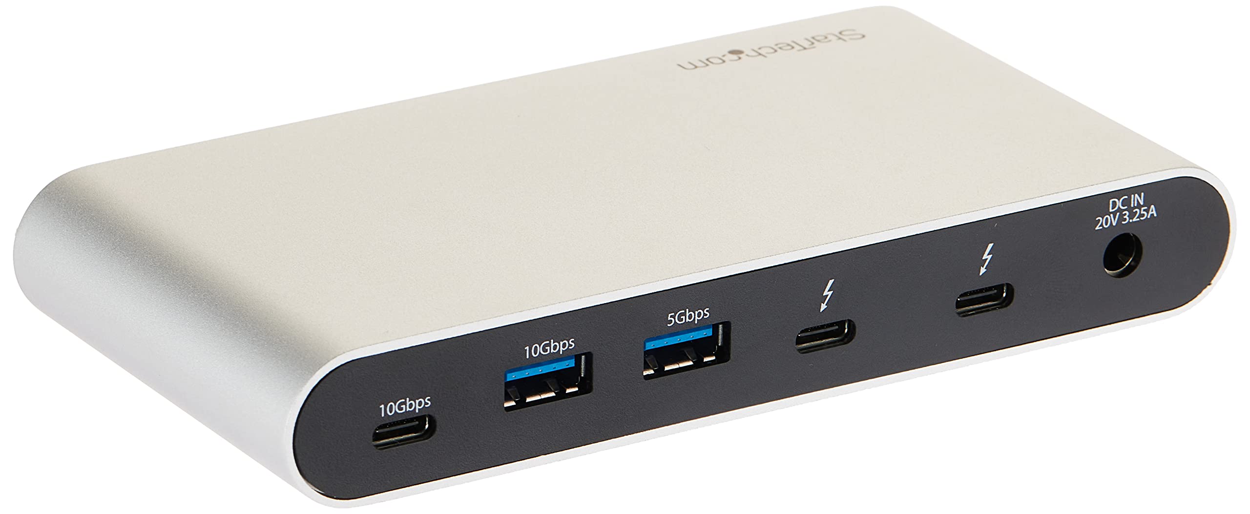 Amazon.co.jp: StarTech.com Thunderbolt 3接続4ポートUSB 3.1ハブ 1x