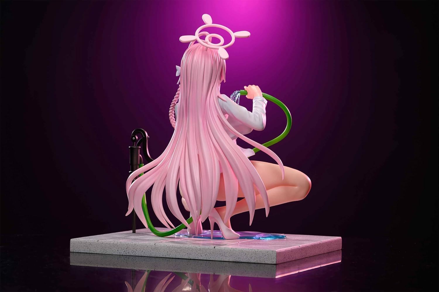 Amazon.co.jp: 浦和ハナコ うらわはなこ フィギュア 水着Ver. 1/6