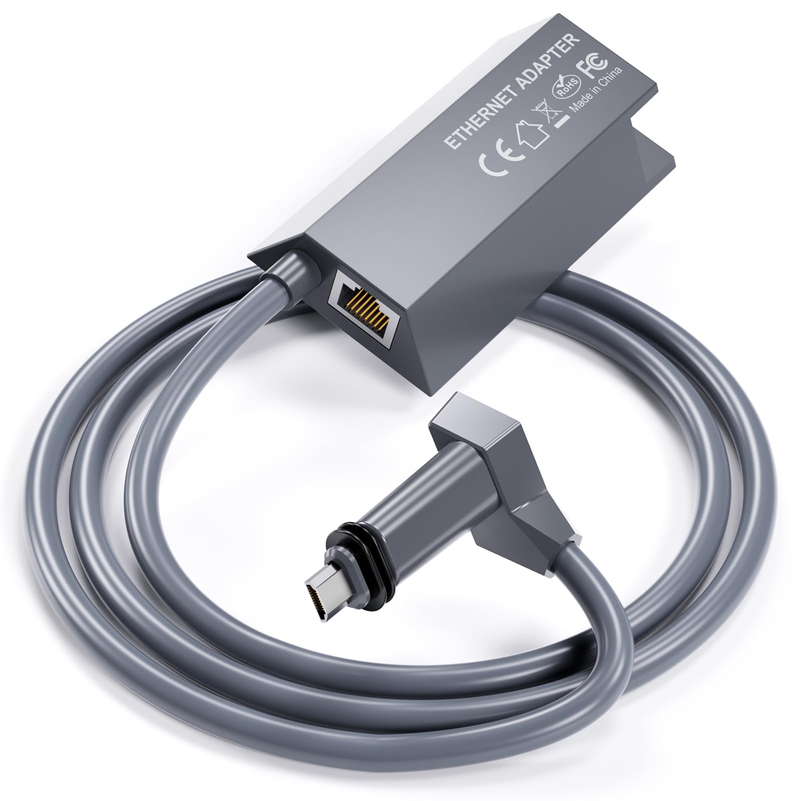 Amazon.co.jp: Starlink イーサネットアダプター Gen 2 (プラグアンド