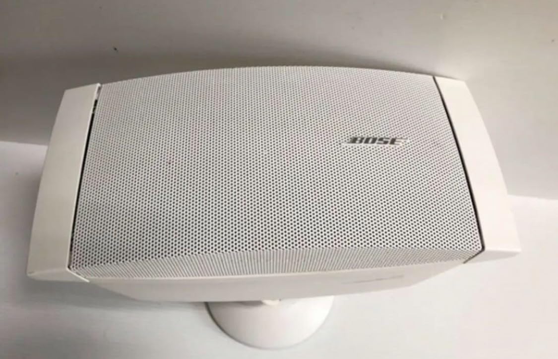 Amazon.co.jp: BOSE DS40SE-CMB W/ホワイト (1本) ◇ フルレンジ