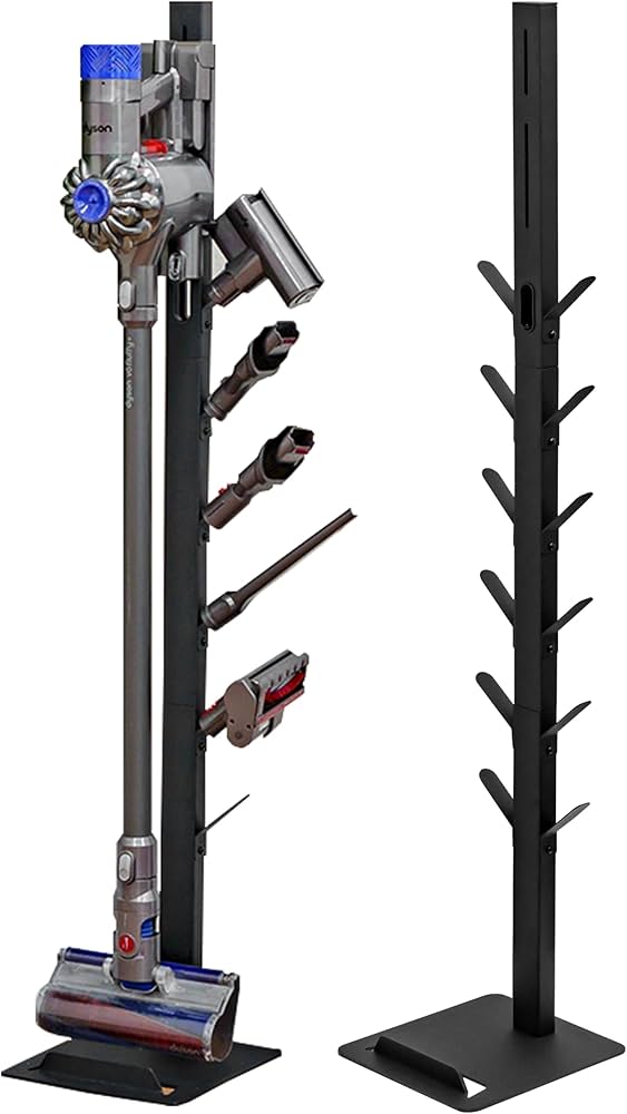 Amazon.co.jp: ottostyle.jp ダイソン 掃除機スタンド 立てかけ 収納
