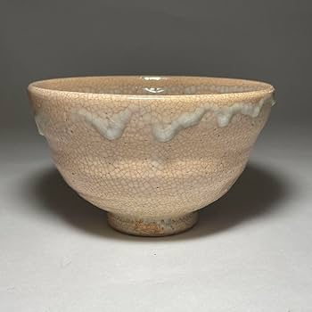 京焼 貫入 茶碗 茶道具 古美術 古道具 アンティーク Amazon.co.jp: 古