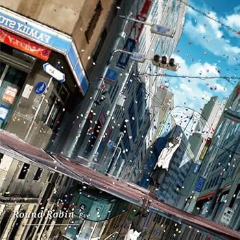 Amazon.co.jp: 【 初回盤 】Eve/Round Robin ( 2nd Album ) 初回盤