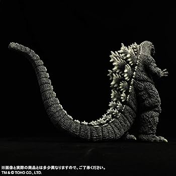 Amazon.co.jp: エクスプラス GARAGE TOY 東宝30cmシリーズ ゴジラ 1993