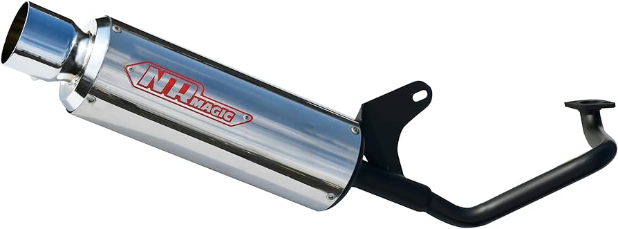 クレージュタクト メーカー不明マフラー キヨシ クレージュタクト