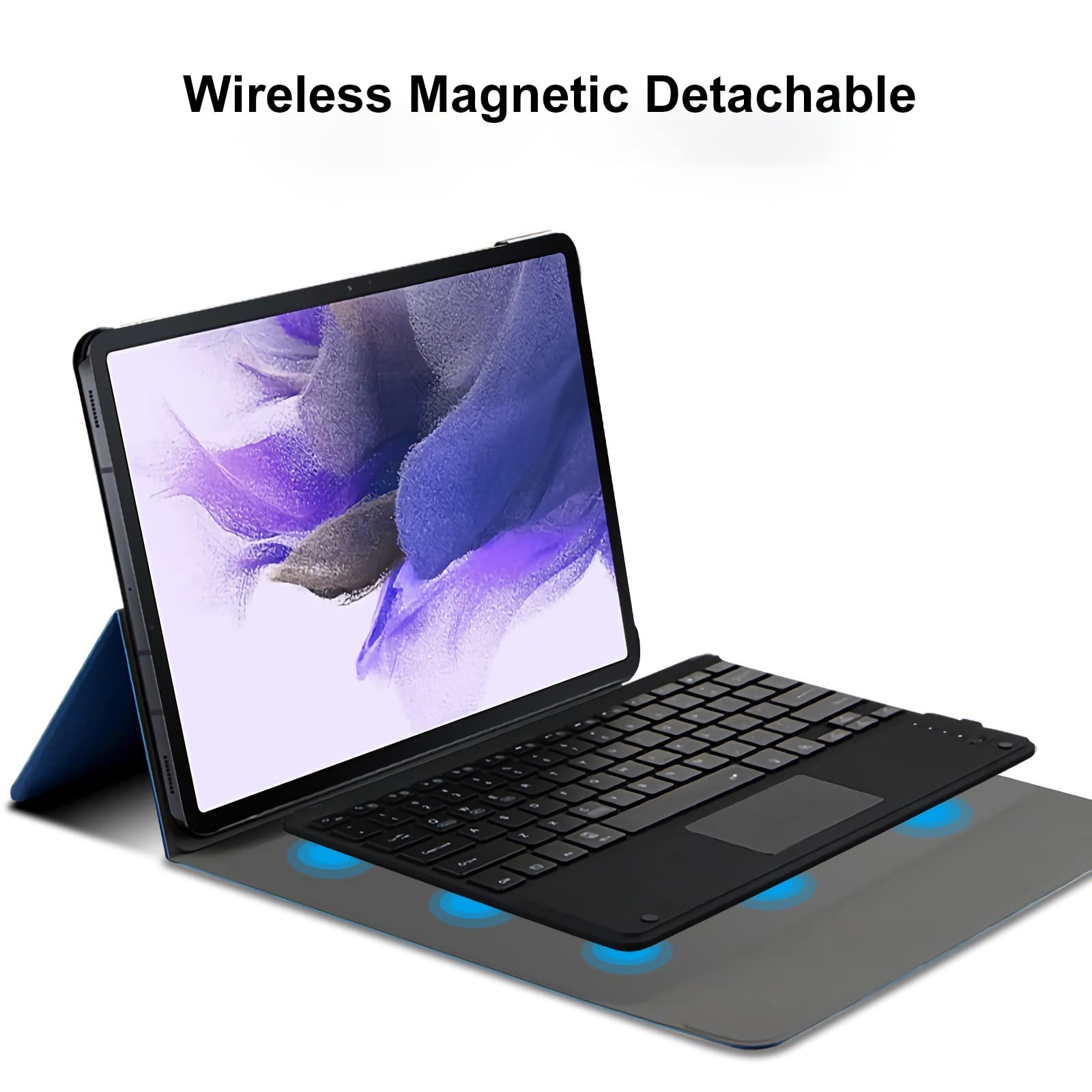 Galaxy Tab S8+ プラス plus 純正キーボードカバー他 Galaxy Tab S8+