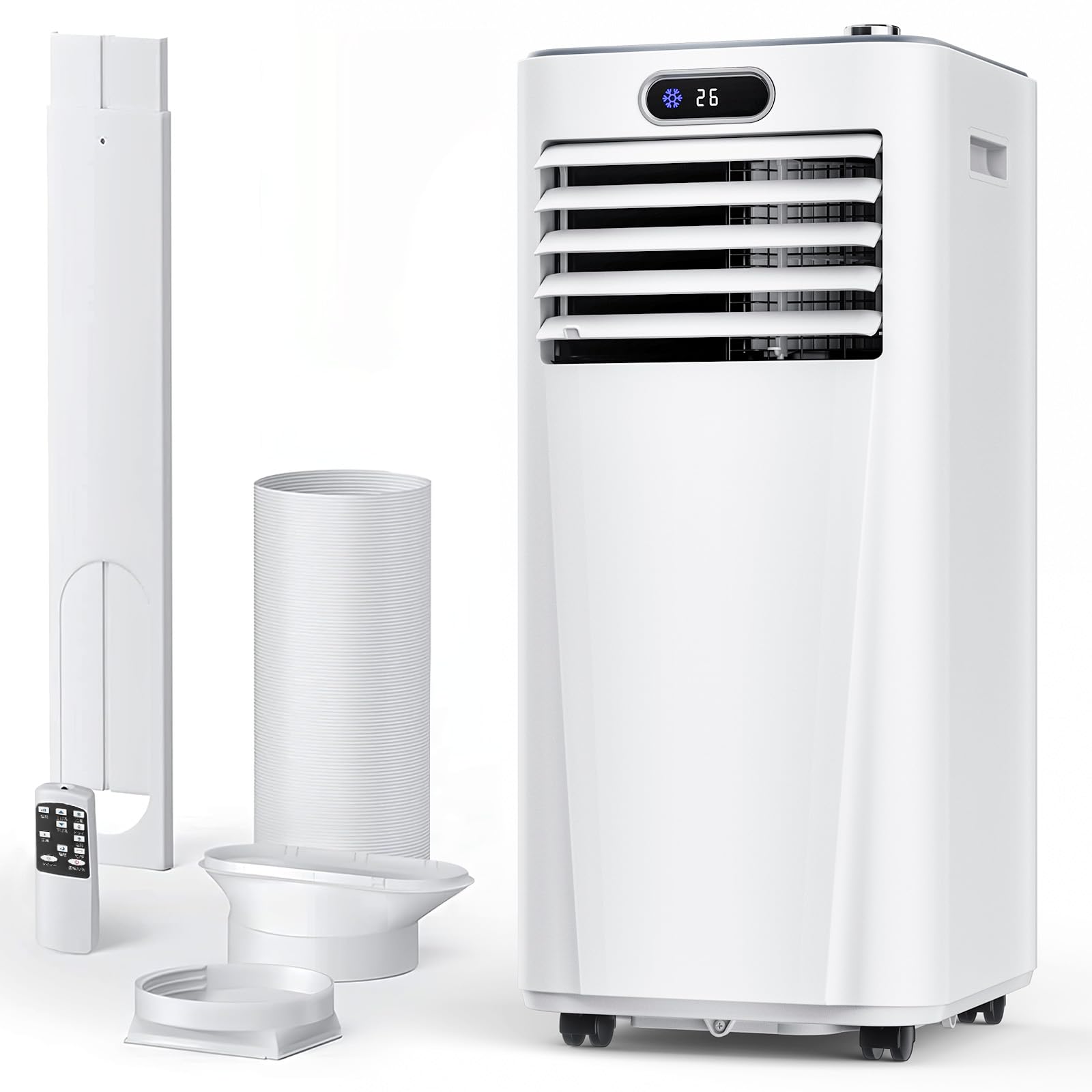 Amazon | スポットクーラー スポットエアコン 工事不要 Joy Pebble 2.3