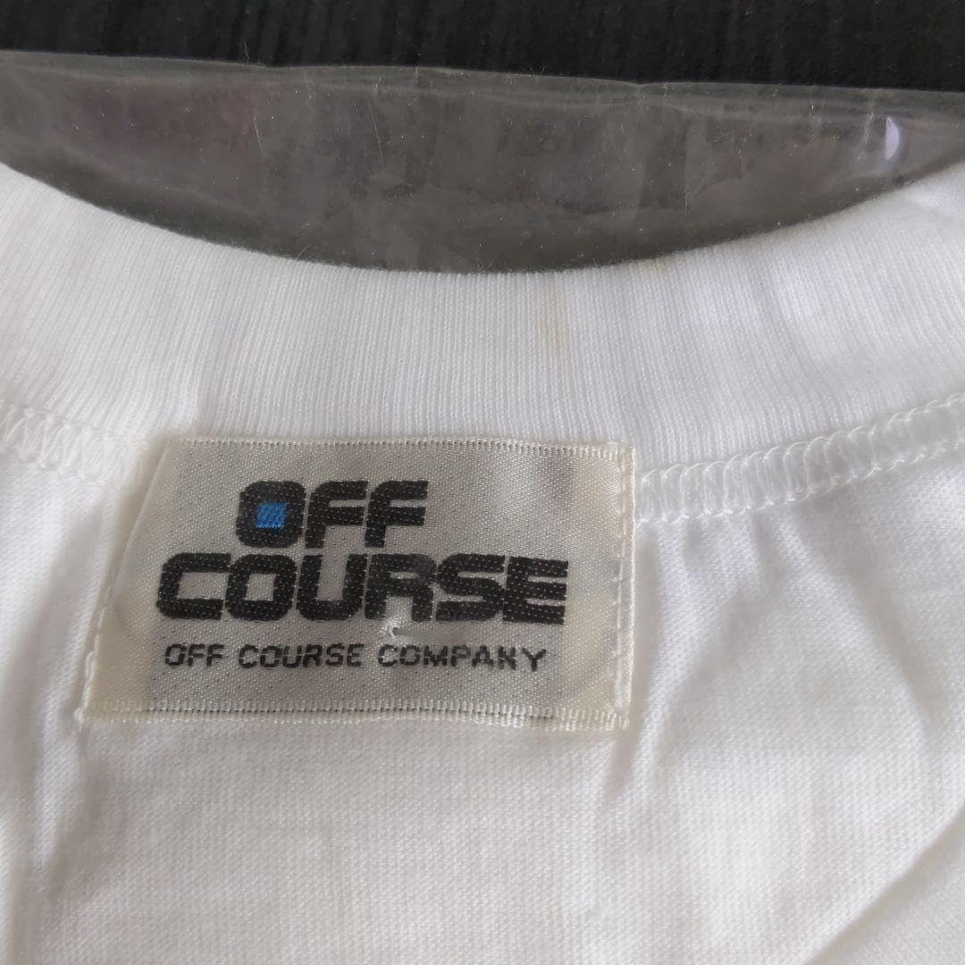 Amazon.co.jp: OFFCOURSE オフコース 小田和正 Tシャツ NEXT : おもちゃ