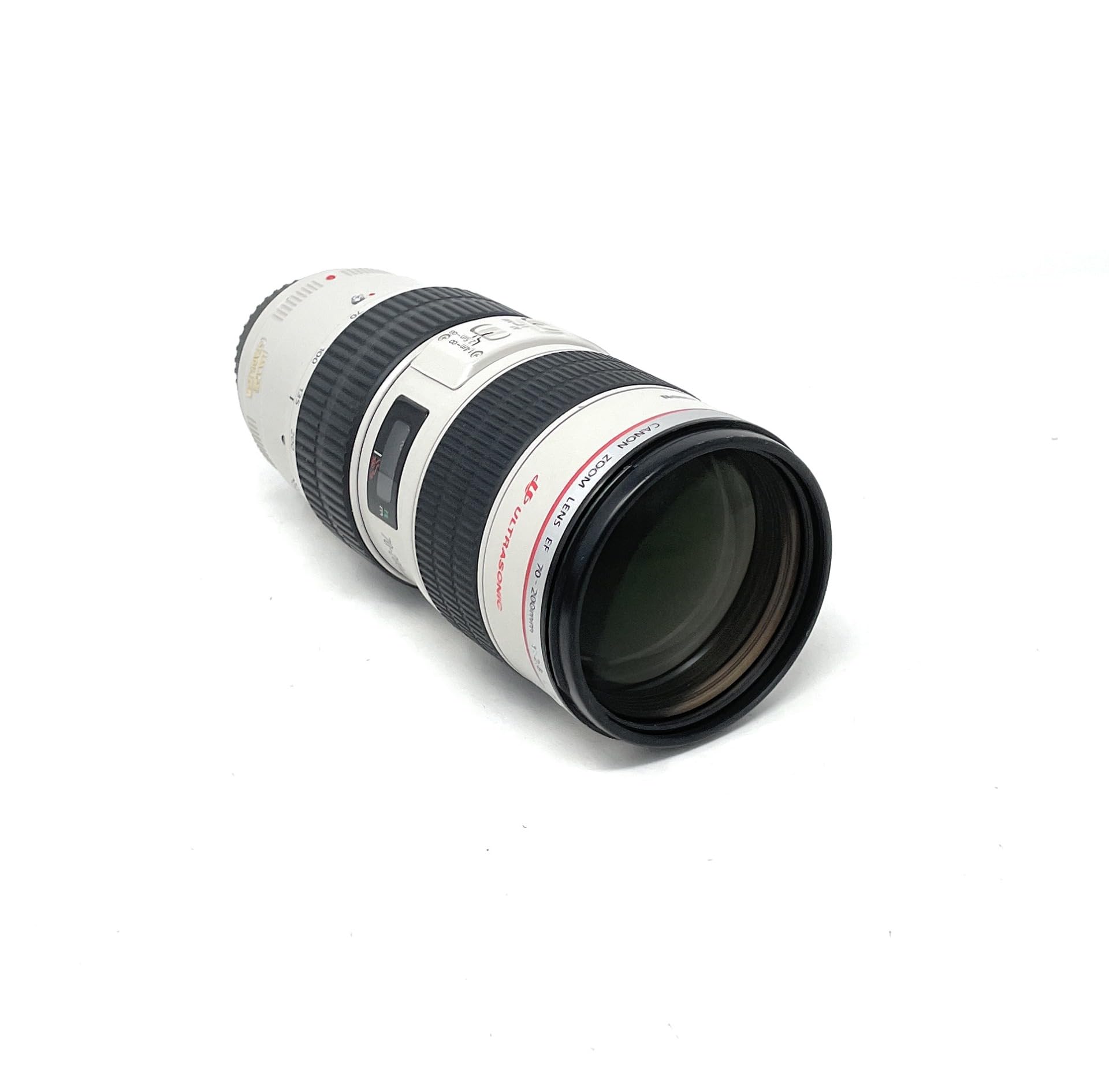 Amazon.com : Canon EF 70-200mm f/2.8L is USM Telephoto Zoom Lens