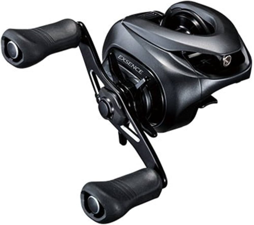 Amazon.co.jp: シマノ(SHIMANO) ベイトリール 両軸 17 エクスセンス DC