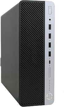 Amazon.com: HP ProDesk 600 G4 Computer Desktop PC, Intel Core i5