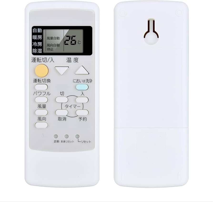 Amazon.co.jp: エアコンリモコン A75C2668 for パナソニック