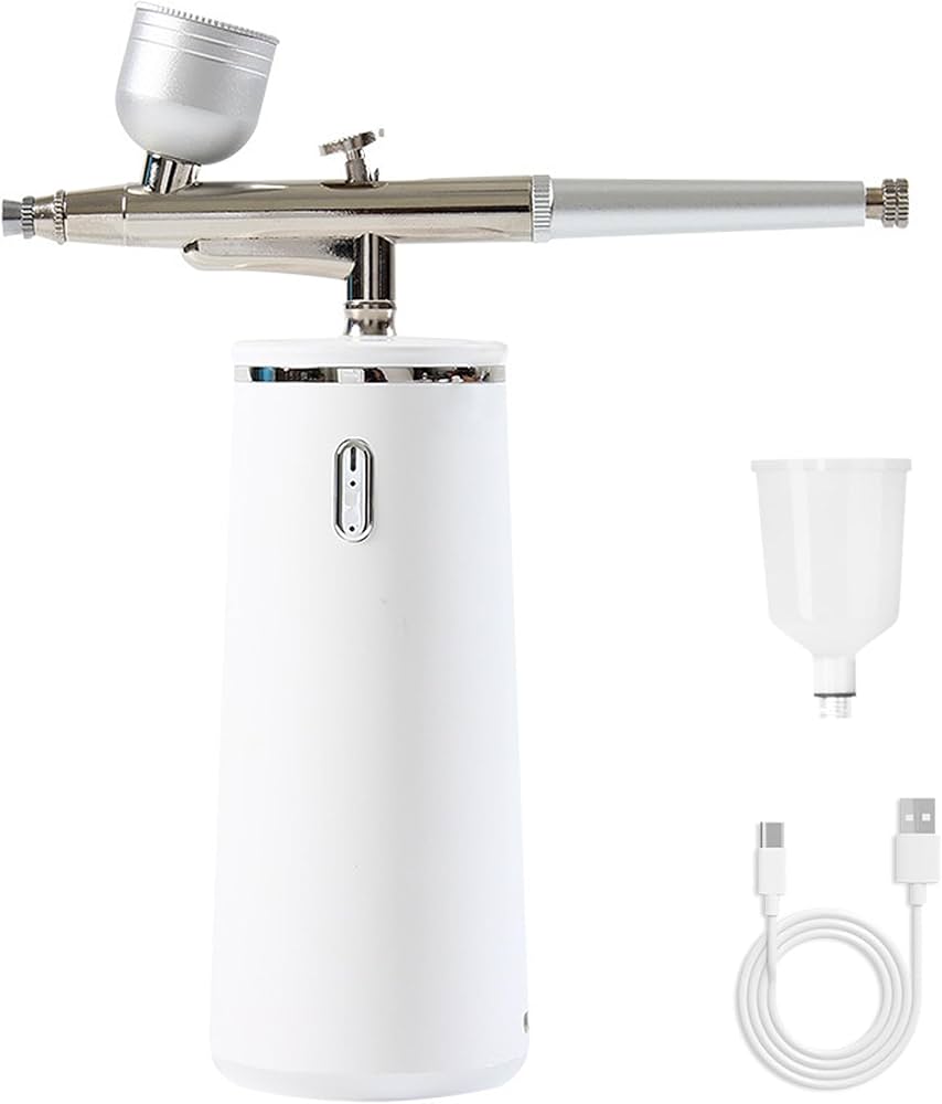 Amazon.com: Microtree Nano Facial Steamer - Rechargeable