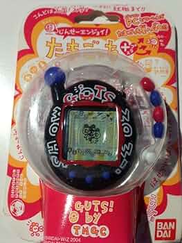 Amazon.co.jp: 超じんせーエンジョイ!たまごっちプラス ガッツぶらっく