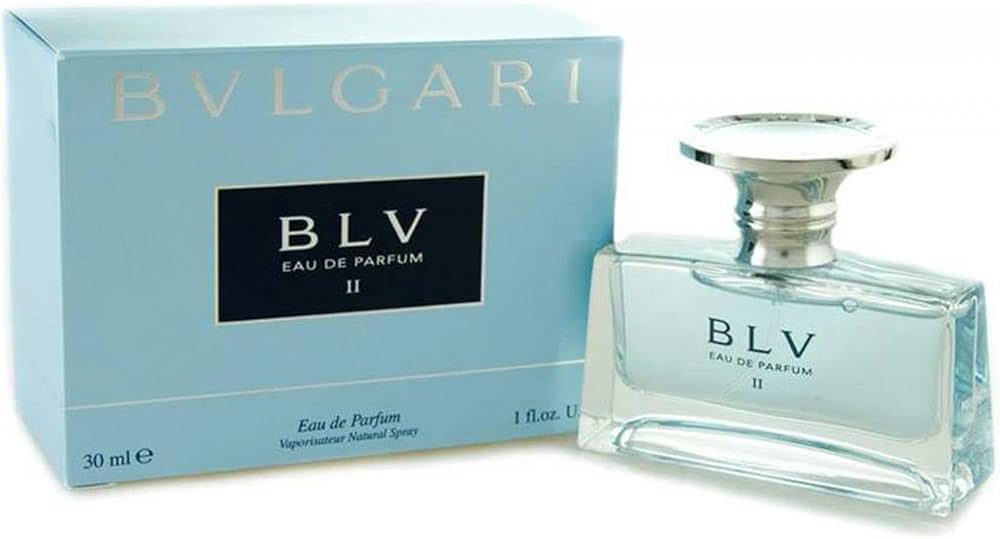 Amazon.com : BVLGARI Blv II Eau De Parfum Spray 30ml/1oz : Beauty