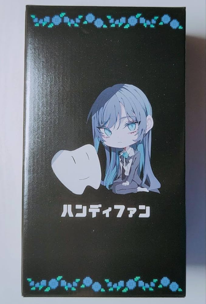 Amazon.co.jp: Adoのドキドキ秘密基地 ハンディファン : ホーム＆キッチン