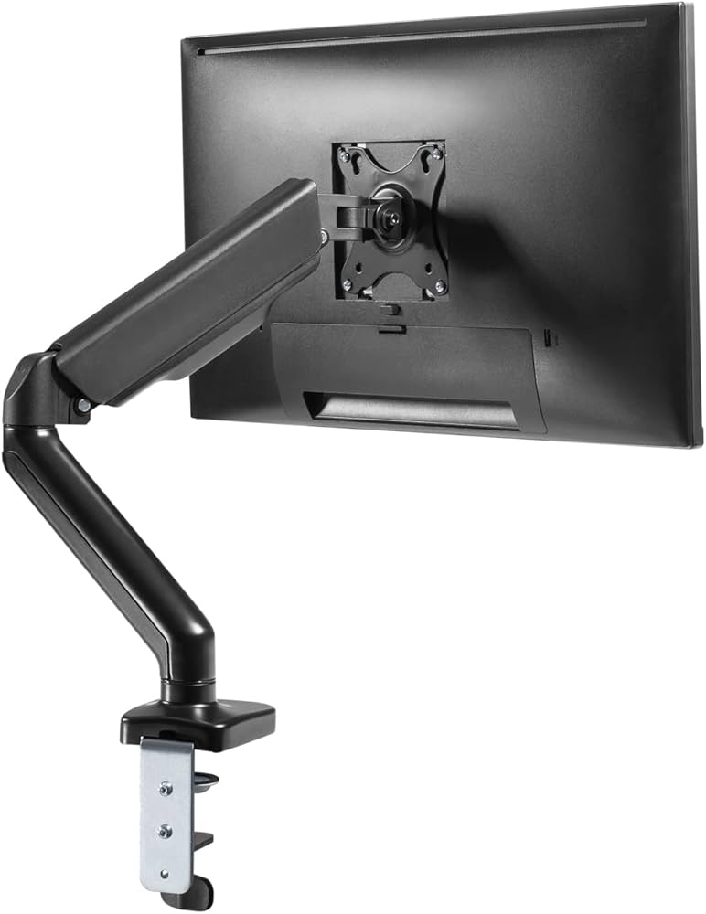 Amazon.com: Stellar Mounts Spring LCD Monitor Arm with USB and