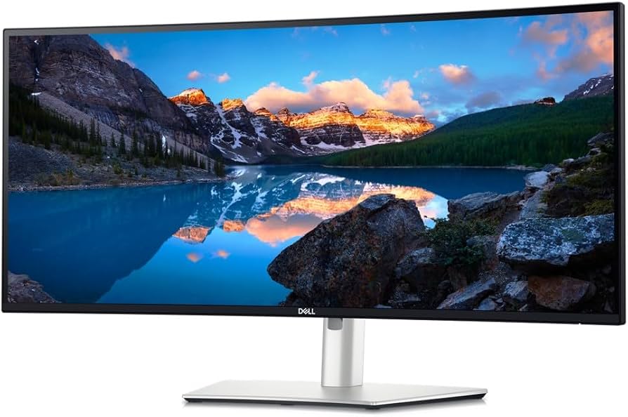 Amazon.com: Dell UltraSharp 34 Monitor - U3425WE : Electronics