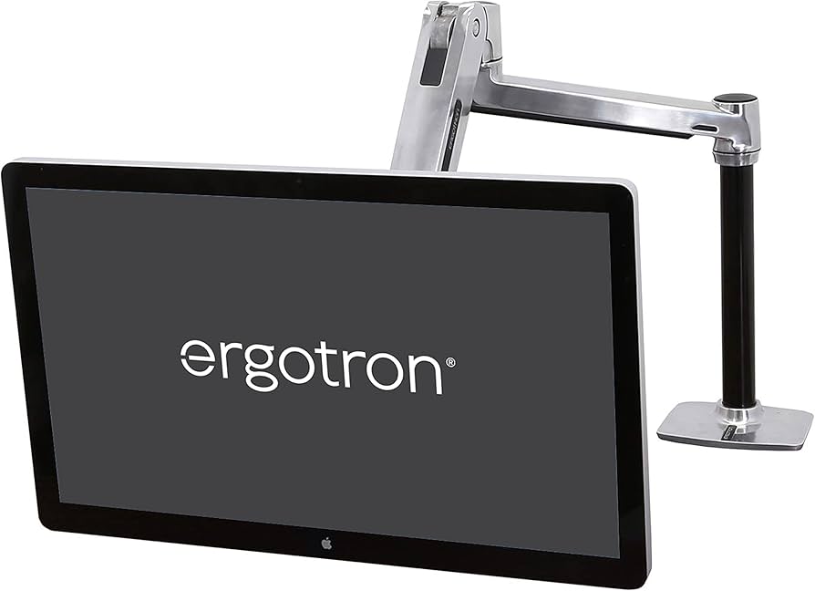 Amazon.co.jp: ERGOTRON エルゴトロン LX モニターアーム HD 座位・立