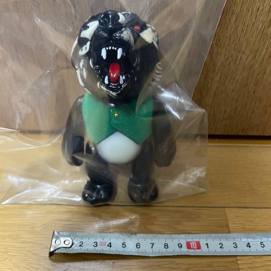 Amazon.co.jp: イベント 限定 GOCCODO 真頭玩具 REAL HEAD 妖獣