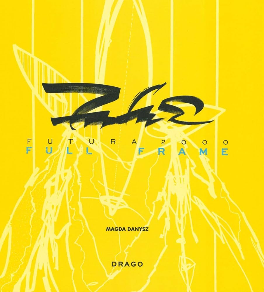 Amazon | Futura 2000: Full Frame | Futura 2000, Danysz, Magda