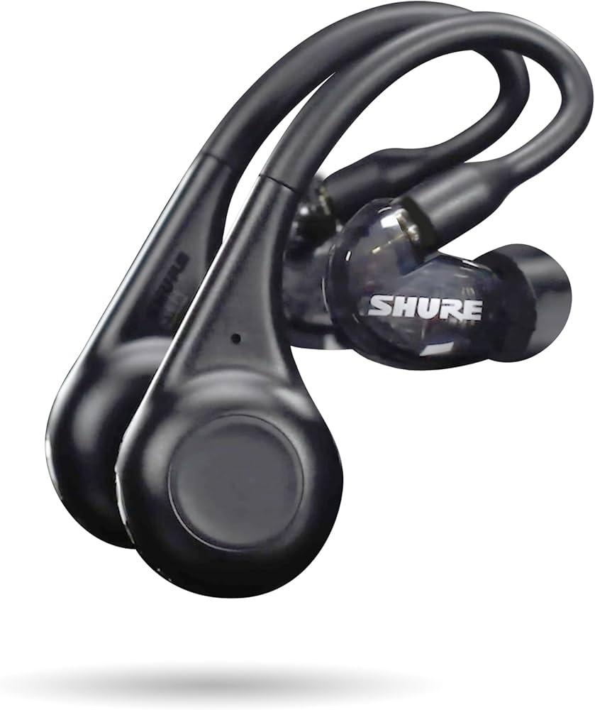 Amazon.com: Shure AONIC 215 TW2 True Wireless Sound Isolating