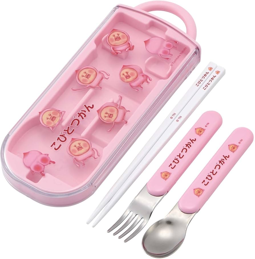 Amazon｜スケーター(Skater) カトラリーセット 子供用 お弁当 箸