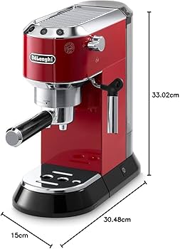 Amazon | デロンギ (DeLonghi) エスプレッソ・カプチーノメーカー