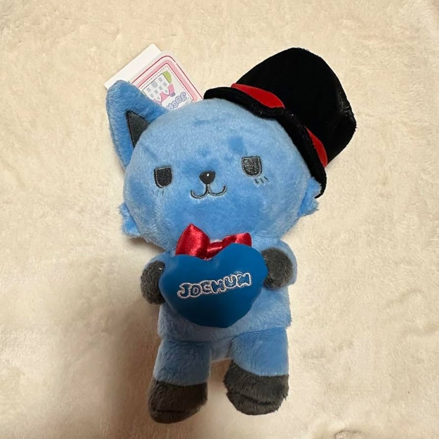 Amazon.co.jp: ジェオチャム 川尻蓮 JOCHUM JO1 レイン ぬいぐるみ