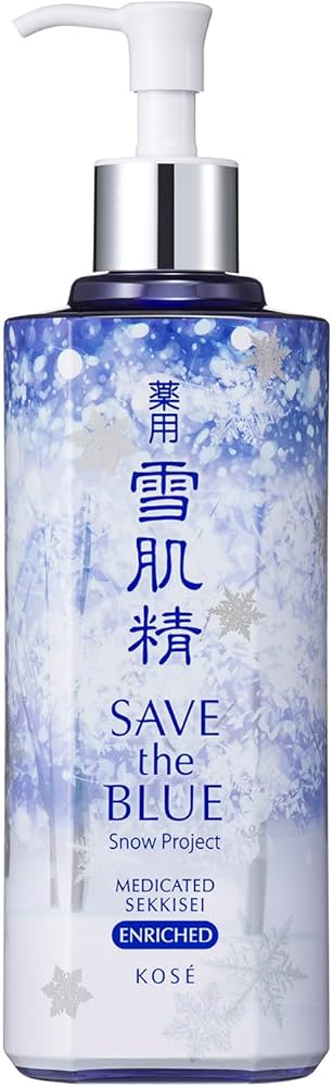 Amazon | 【医薬部外品】 薬用 雪肌精 エンリッチ 500mL | 雪肌精