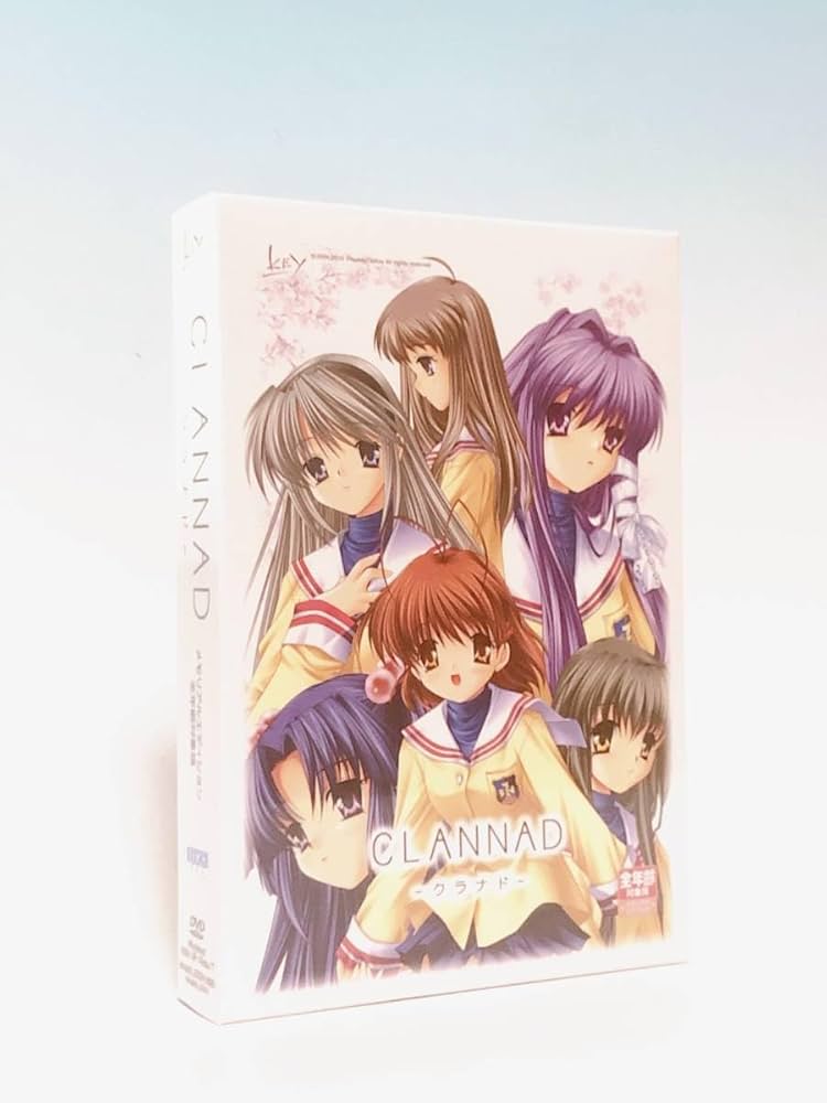 Amazon.co.jp: CLANNAD メモリアルエディション 全年齢対象版PC