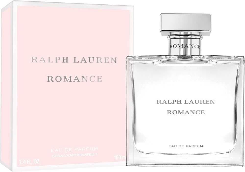 Amazon.com: RALPH LAUREN FRAGRANCES Romance - Eau de Parfum